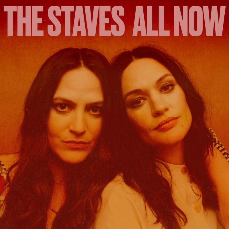 Staves - All now (CD)