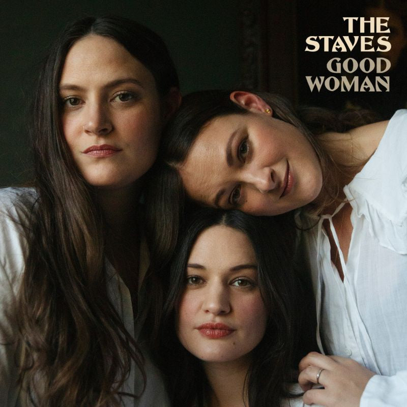 The Staves - Good woman (CD)