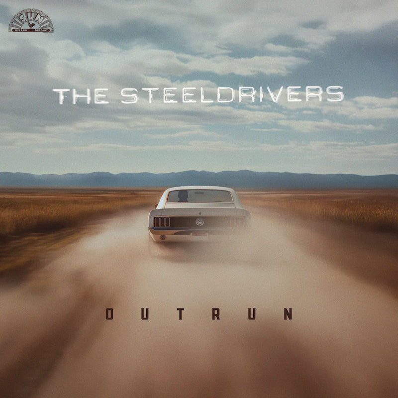 The Steeldrivers - On my way (LP)