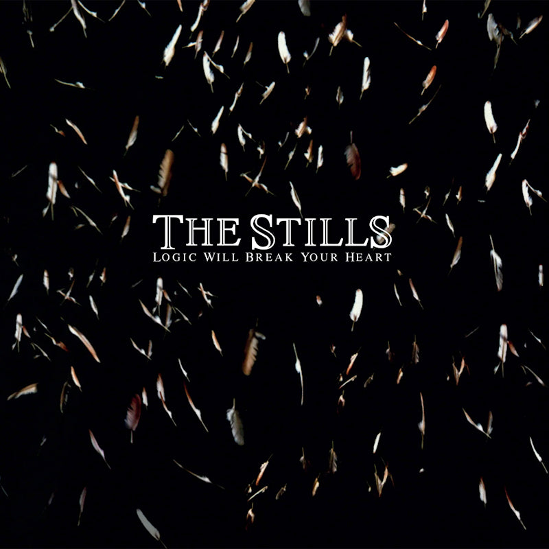 Stills - Logic will break your heart (High Quality, Insert, Coloured Vinyl, Limited Edition LP)