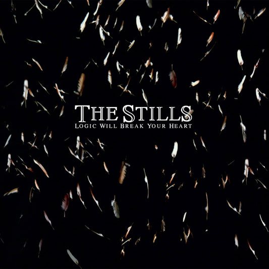 Stills - Logic will break your heart (High Quality, Insert, Coloured Vinyl, Limited Edition LP)