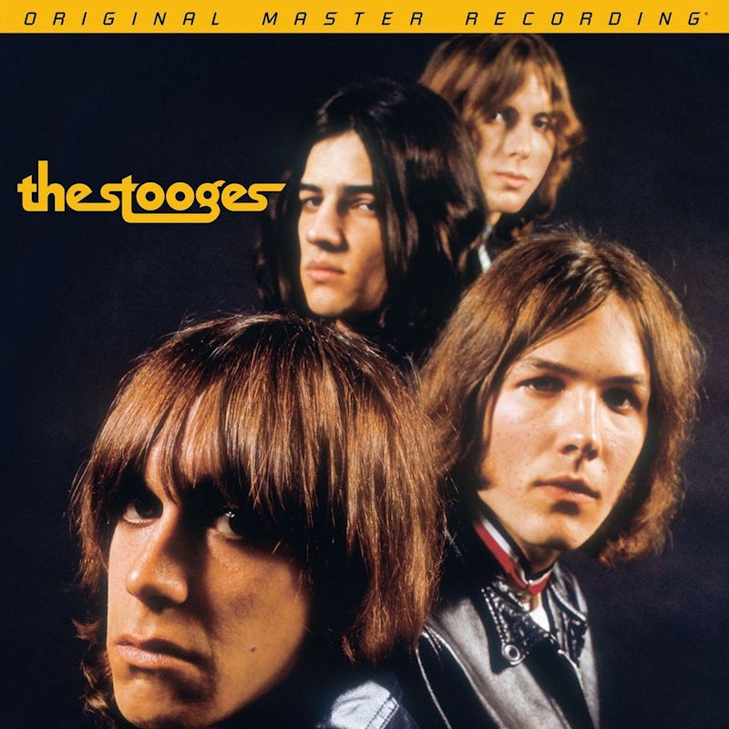 Stooges - The stooges (Super Audio CD, Limited Edition CD)