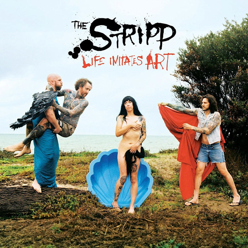 Stripp - Life imitates art (Expanded Edition CD)