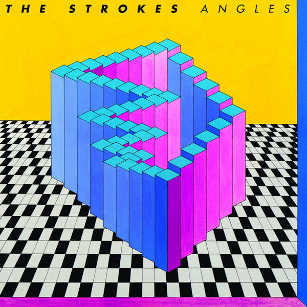 Strokes, the - Angles (CD)