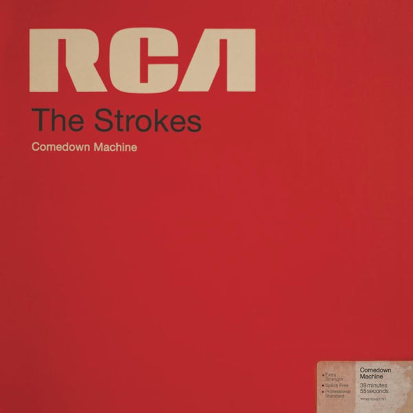 Strokes, the - Comedown machine (4550936 LP)