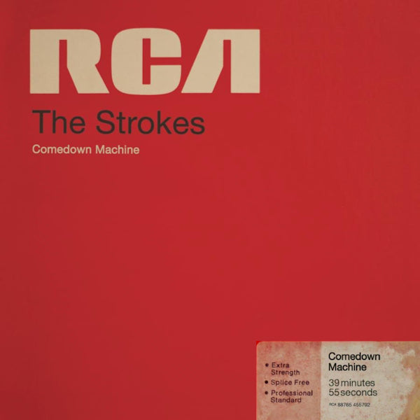 Strokes - Comedown machine (CD)