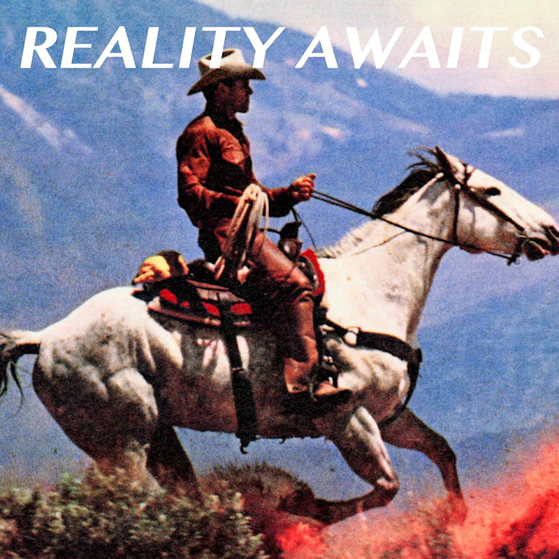 The Strokes - Reality awaits (Coloured Vinyl LP)