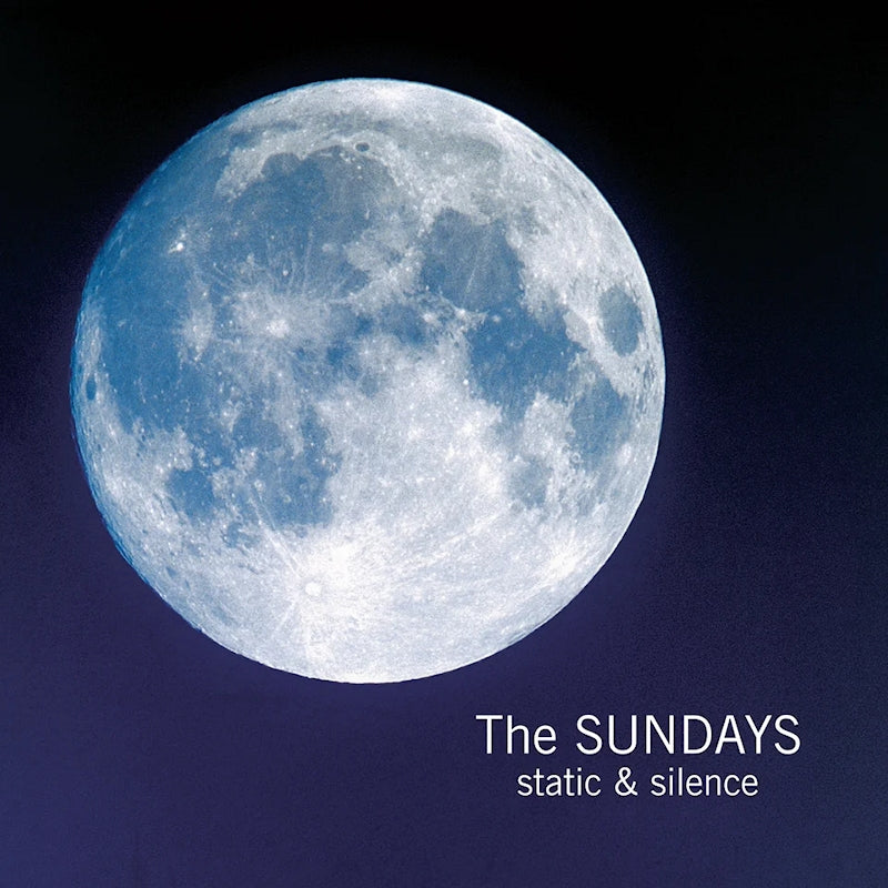 Sundays - Static and silence (CD)