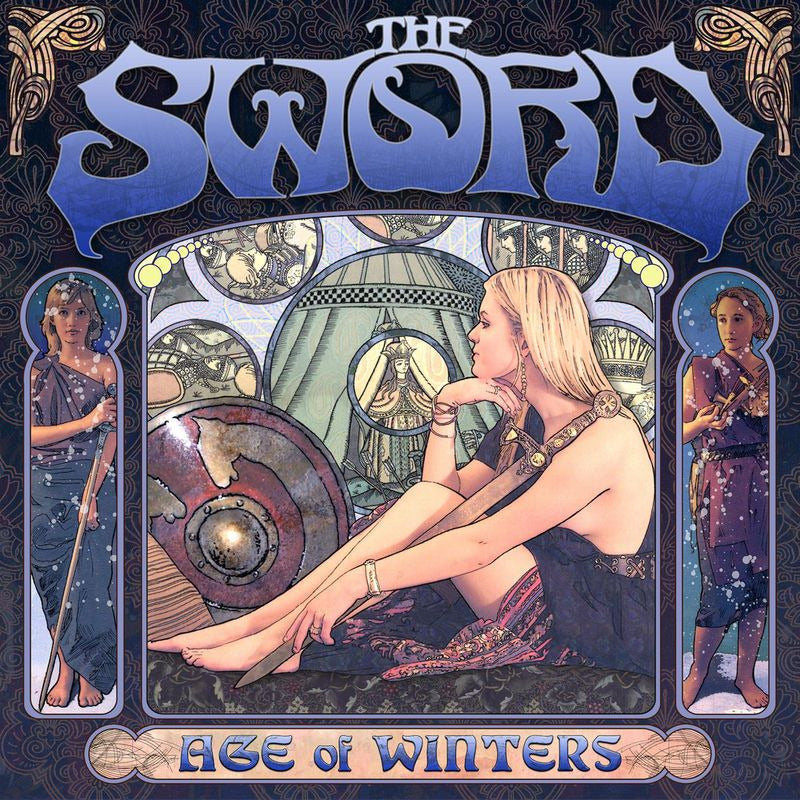 The Sword - Age of winters (CD)
