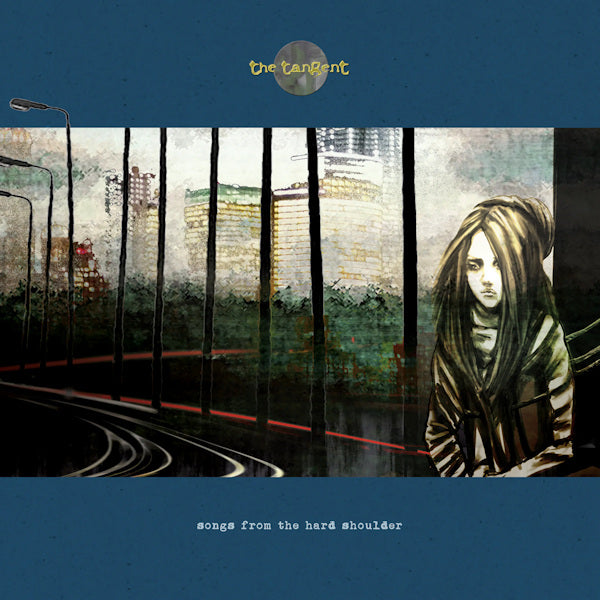 The Tangent - Songs from the hard shoulder (.. Hard Shoulder / 180gr. 2lp+CD, High Quality, Gatefold Sleeve LP)