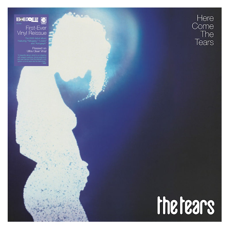 Tears, The - Here Come The Tears (LP)