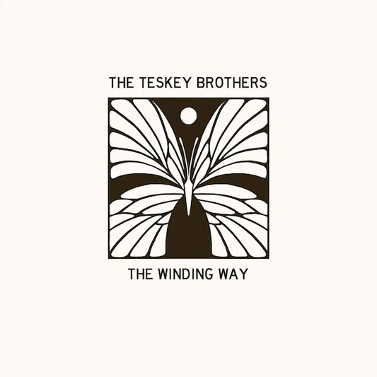 Teskey Brothers - The winding way (Opaque White Vinyl, Coloured Vinyl LP)