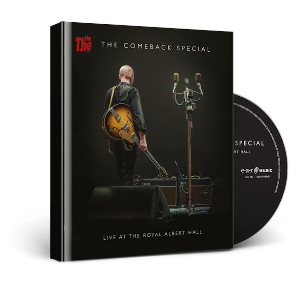 The The - Comeback special (.. Special, Mediabook blu ray movie)