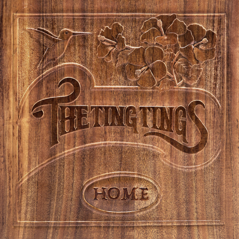 The Ting Tings - Home (Digisleeve CD)