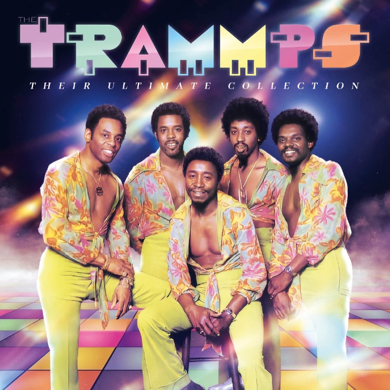 The Trammps - Their ultimate collection (180g, High Quality LP)