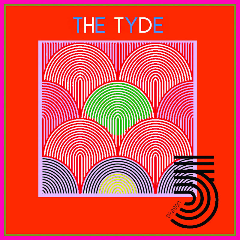 The Tyde - Season 5 (LP)