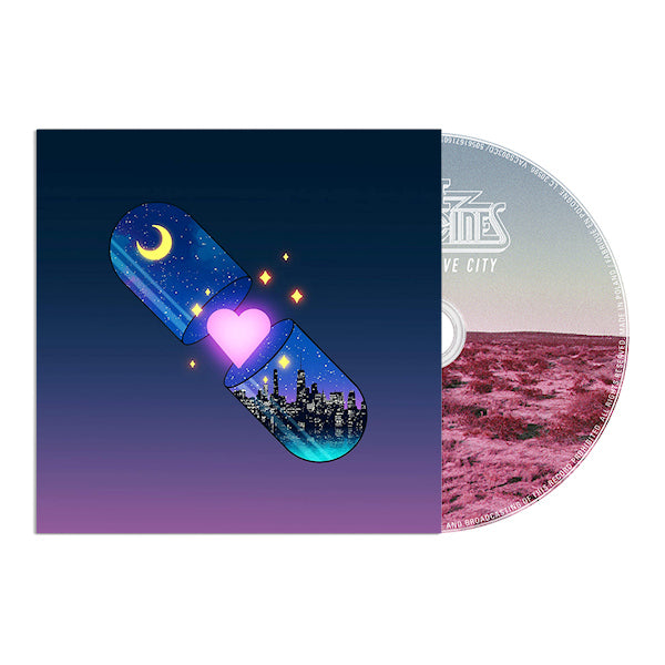 Vaccines - Back in love city (6686912 CD)