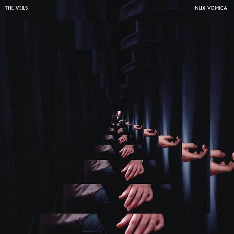 Veils - Nux vomica (the nick launey mixes) (.. Nick Launey Mixes) / Ltd. 1200 Pcs. Worldwide LP)