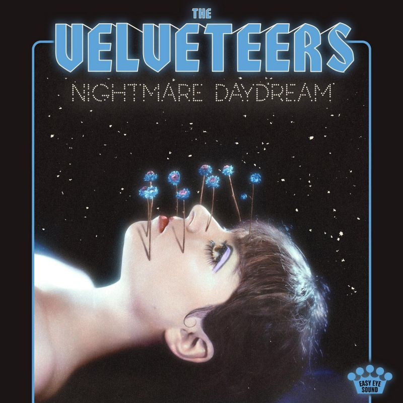 Velveteers - Nightmare daydream (CD)
