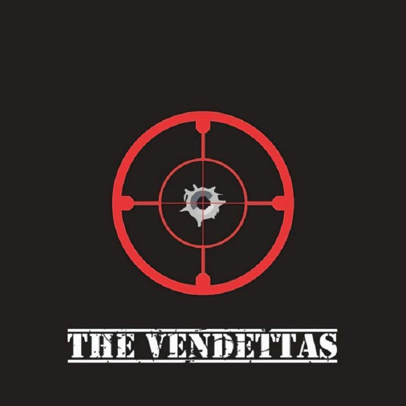 Vendettas - 7-losing these days (12-inch maxi-single)