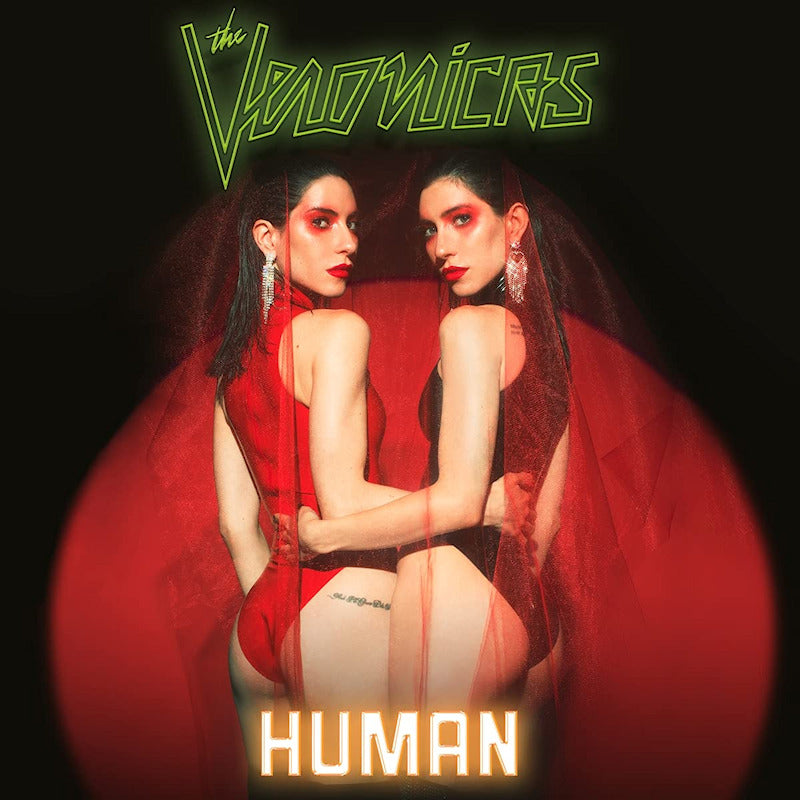 The Veronicas - Human (White Vinyl, Coloured Vinyl LP)