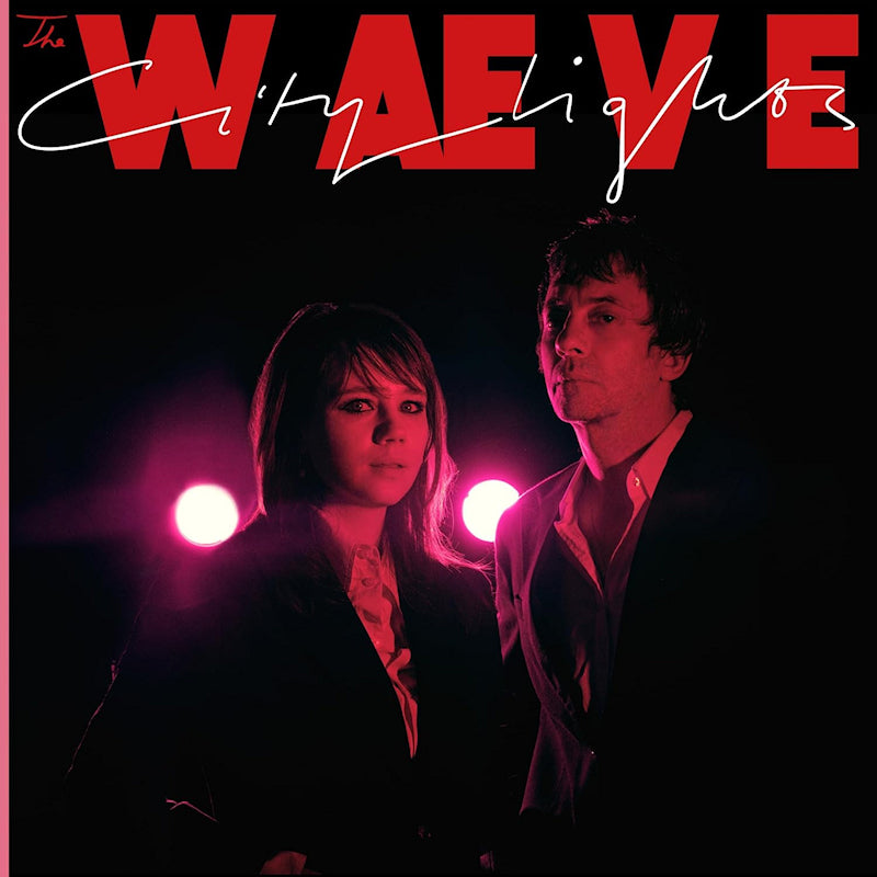Waeve - City lights (Orange, Coloured Vinyl LP)