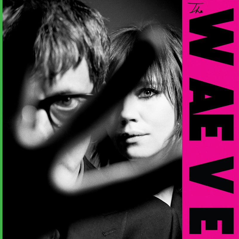The WAEVE - The WAEVE (Digipak CD)