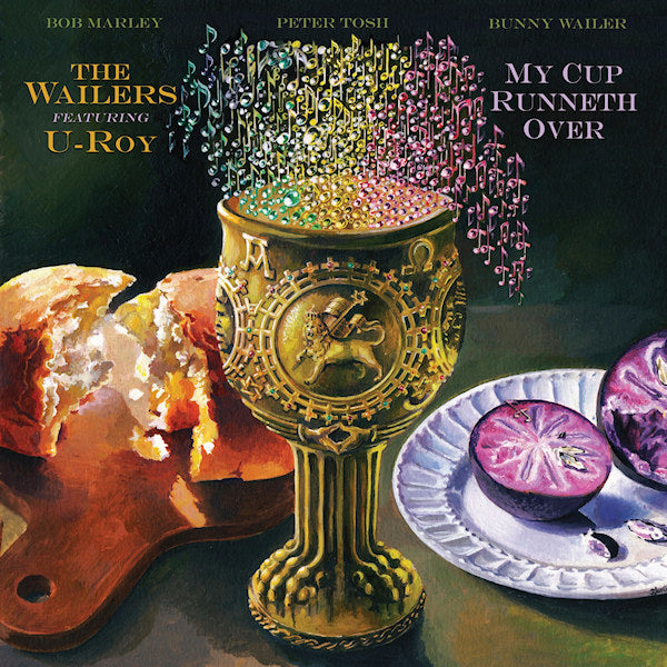 The Wailers & U-Roy - My cup runneth over -rsd- (LP)