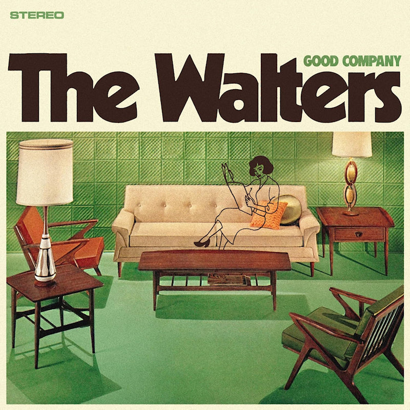 Walters - Good company (LP)