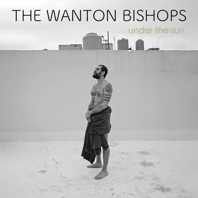 The Wanton Bishops - Under the sun (CD)