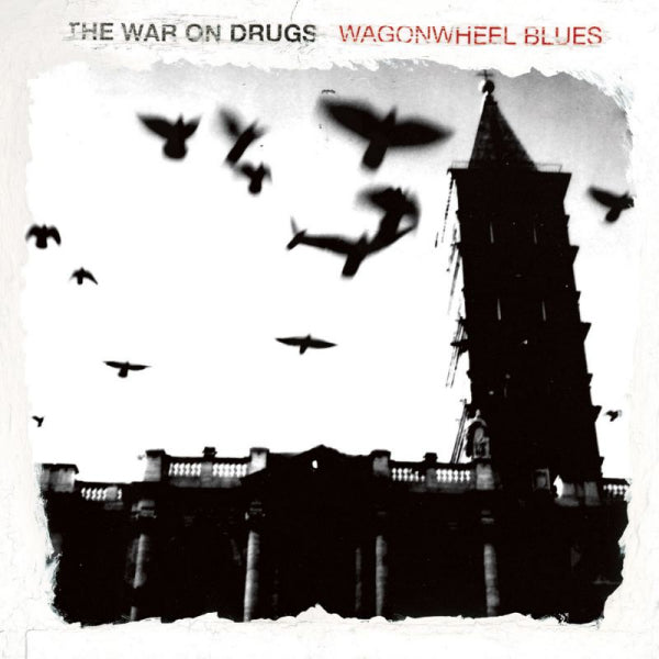 The War On Drugs - Wagonwheel blues (CD)