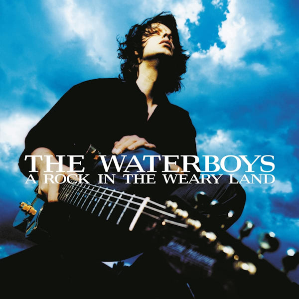Waterboys - A rock in the weary land (.. the Weary Land / Blue Vinyl, Coloured Vinyl LP)