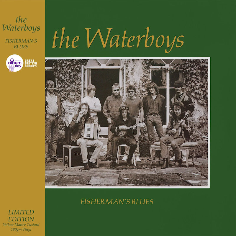Waterboys - Fisherman's blues (Yellow, Coloured Vinyl, Reissue LP)