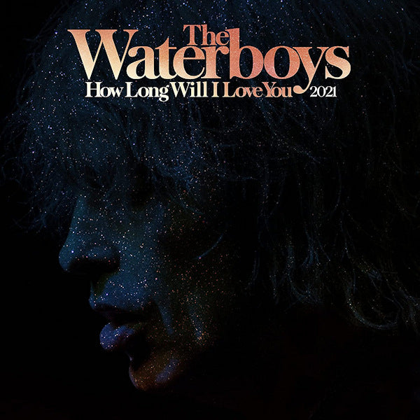 Waterboys - How long will i love you -rsd- (.. You 2021 / Rsd 21, Rsd 12-inch maxi-single)