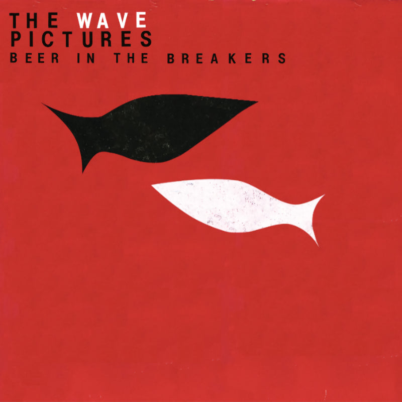Wave Pictures - Beer in the breakers (CD)