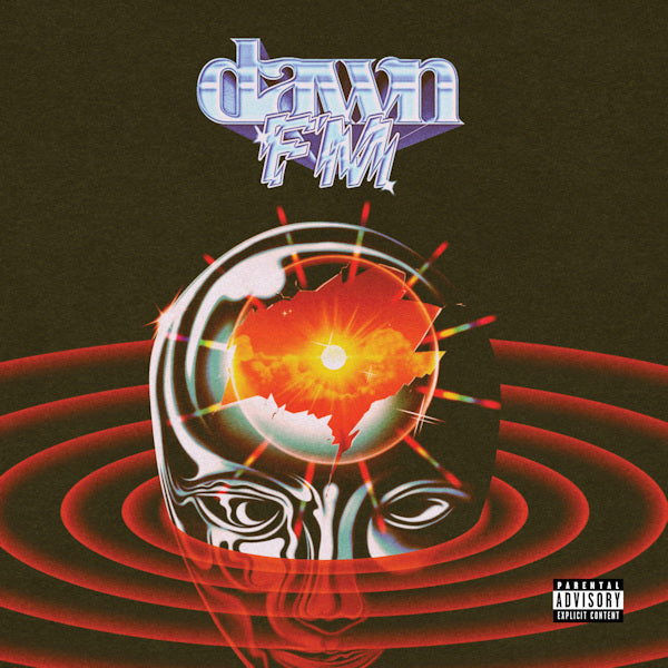 The Weeknd - Dawn fm (Alternative Cover CD)