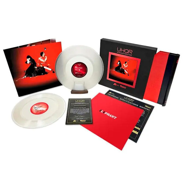 The White Stripes - Elephant (Uhqr (Ultra High Quality Record) LP)