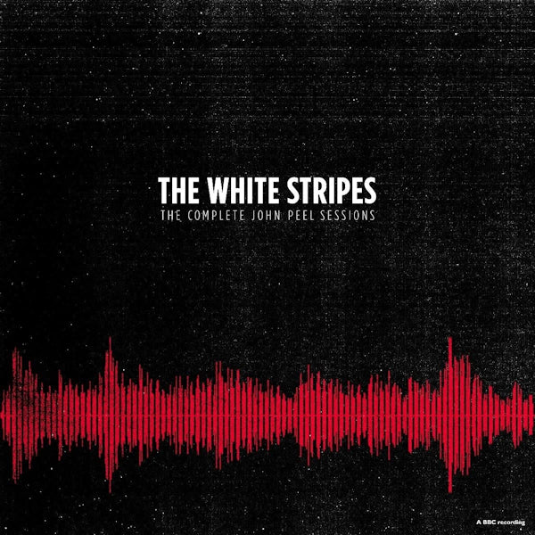 The White Stripes - The complete john peel sessions (.. Sessions: Bbc, Digipak CD)