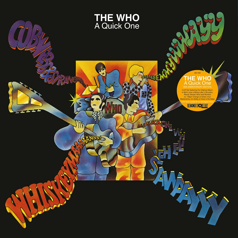 Who, The - A Quick One (LP)