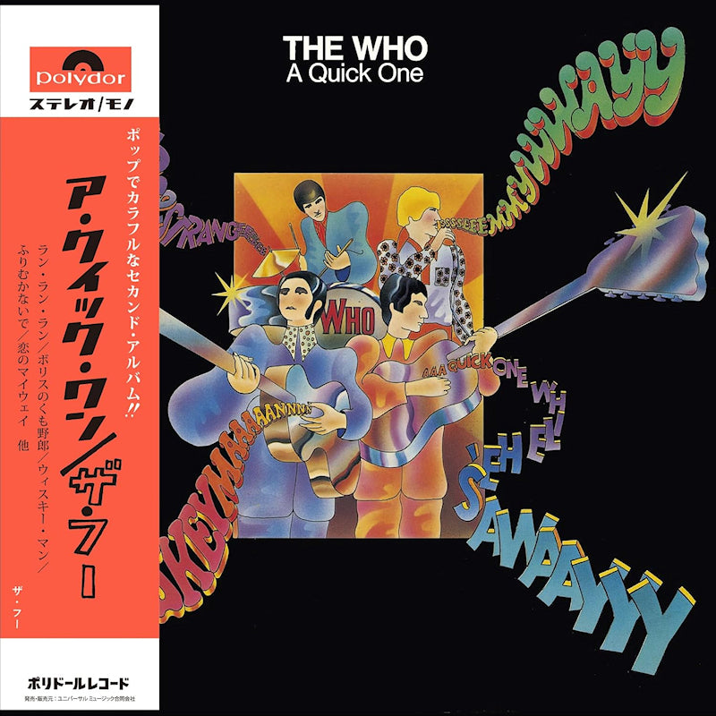 The Who - A quick one (CD)