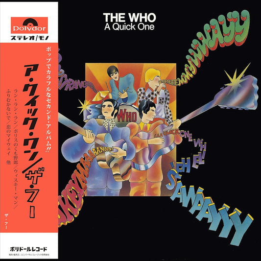 The Who - A quick one (CD)