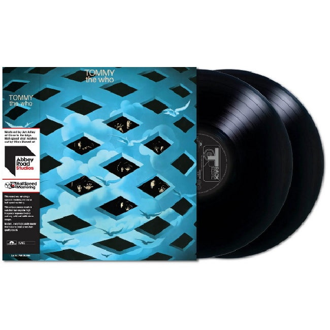 Who - Tommy (180gr., Reissue, Half Speed, High Quality LP)