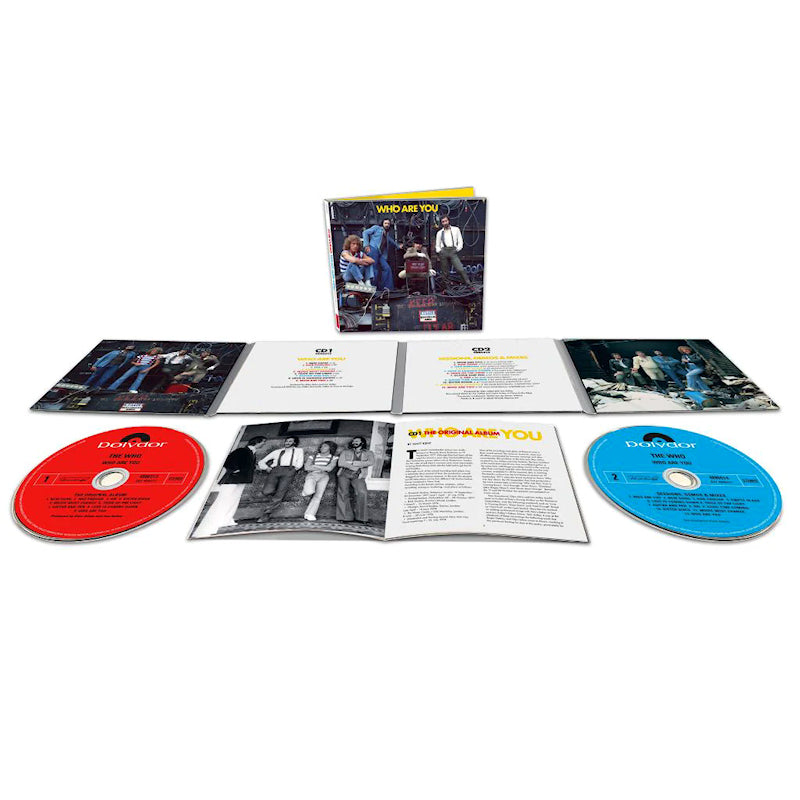 The Who - Who are you (CD)