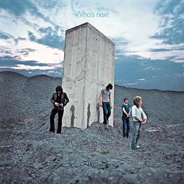 Who - Who's next -50th anniversary- (50th Anniversary CD)