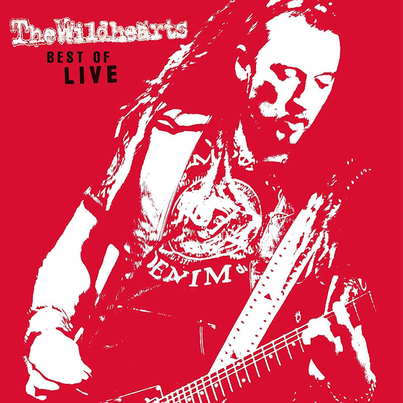 Wildhearts - Best of live (Yellow, Coloured Vinyl, Limited Edition LP)