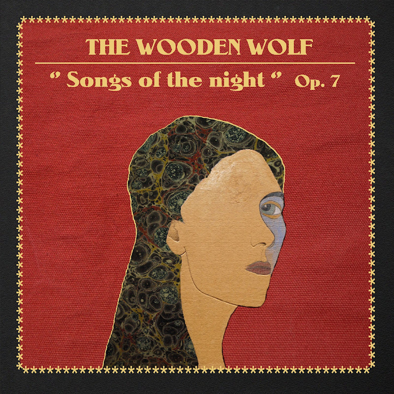 Wooden Wolf - Songs of the night op. 7 (LP)