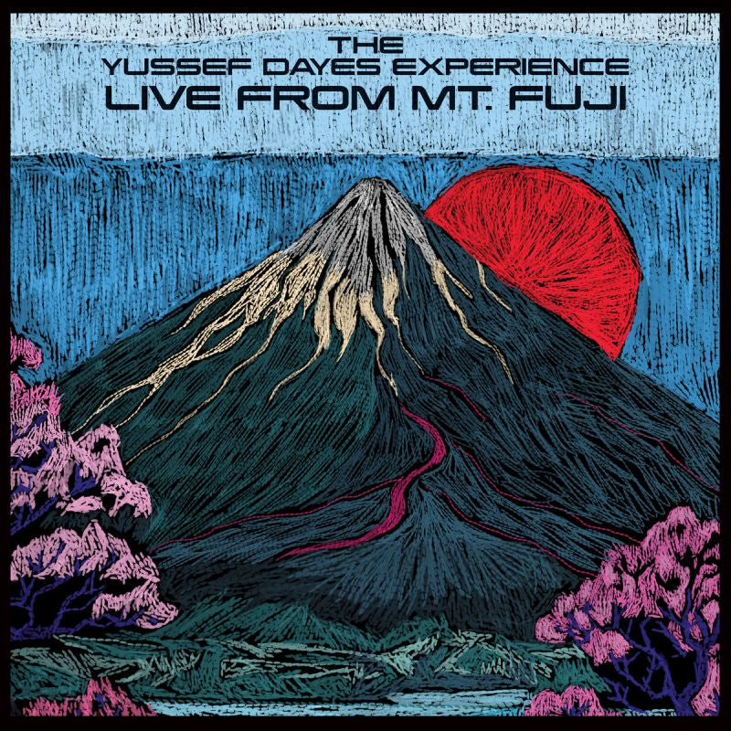 The Yussef Dayes Experience - Live from mt. fuji (12-inch maxi-single)