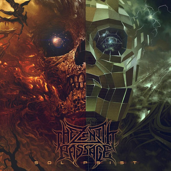 The Zenith Passage - Solipsist (CD)