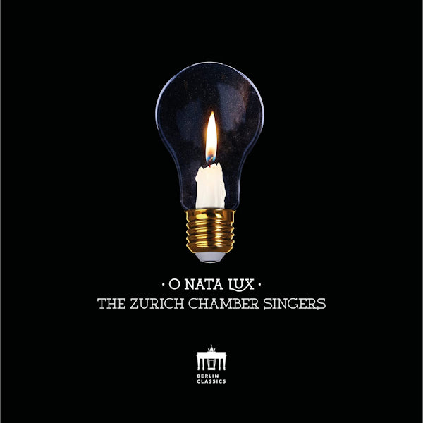 Zurich Chamber Singers - O nata lux (Erny CD)