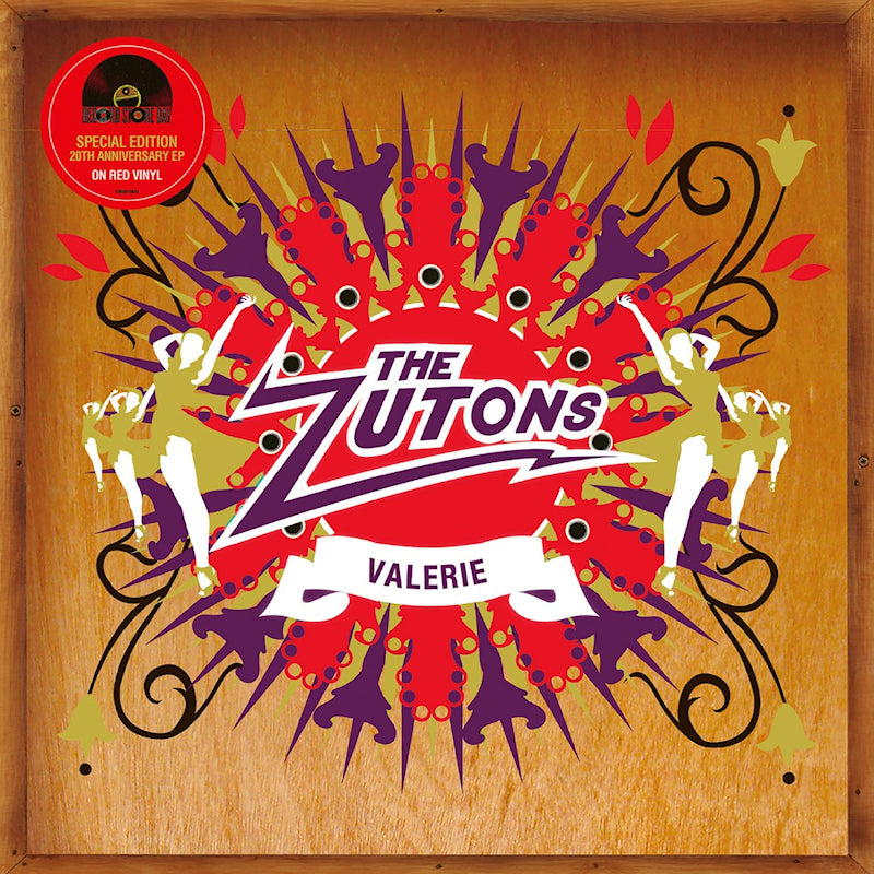 Zutons, The - Valerie (20th Anniversary Edition) (LP)
